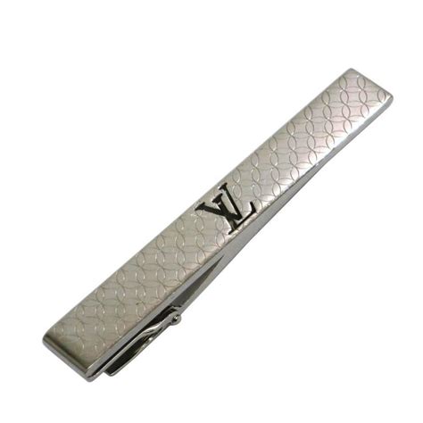 louis vuitton money clip|louis vuitton tie clip.